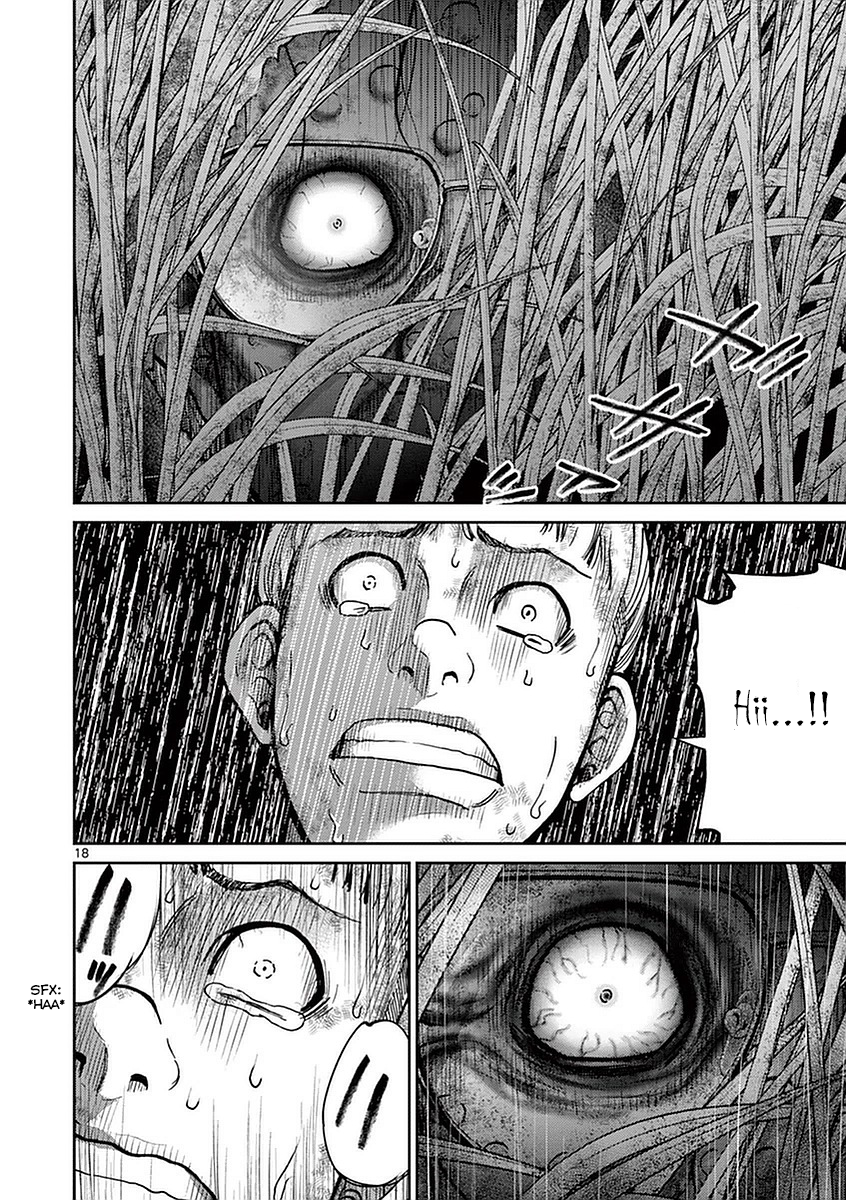 Halaman dari Alice on Border Road Chapter 15