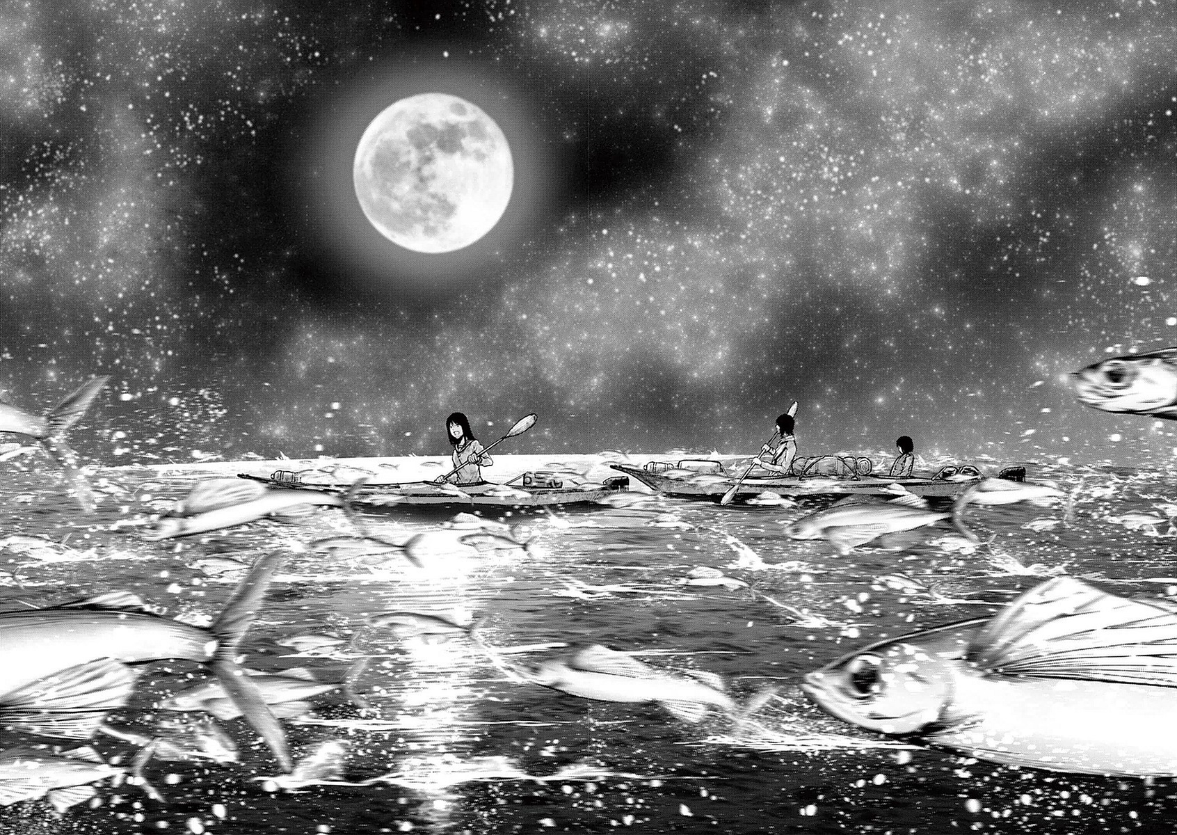 Halaman dari Alice on Border Road Chapter 15