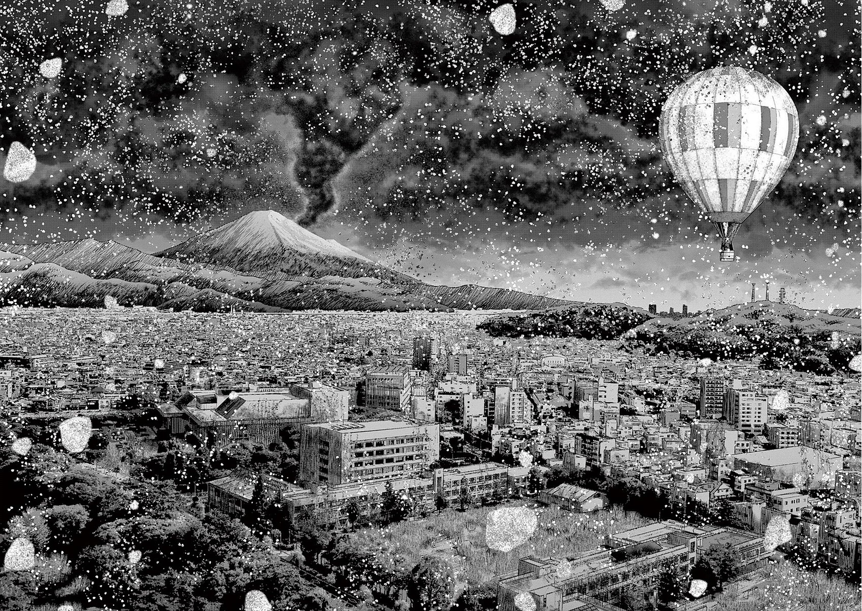 Halaman dari Alice on Border Road Chapter 15