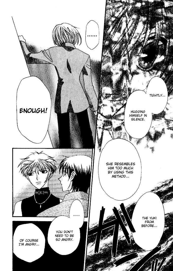 Halaman dari Fruits Basket Chapter 27