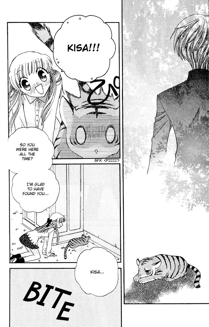 Halaman dari Fruits Basket Chapter 27