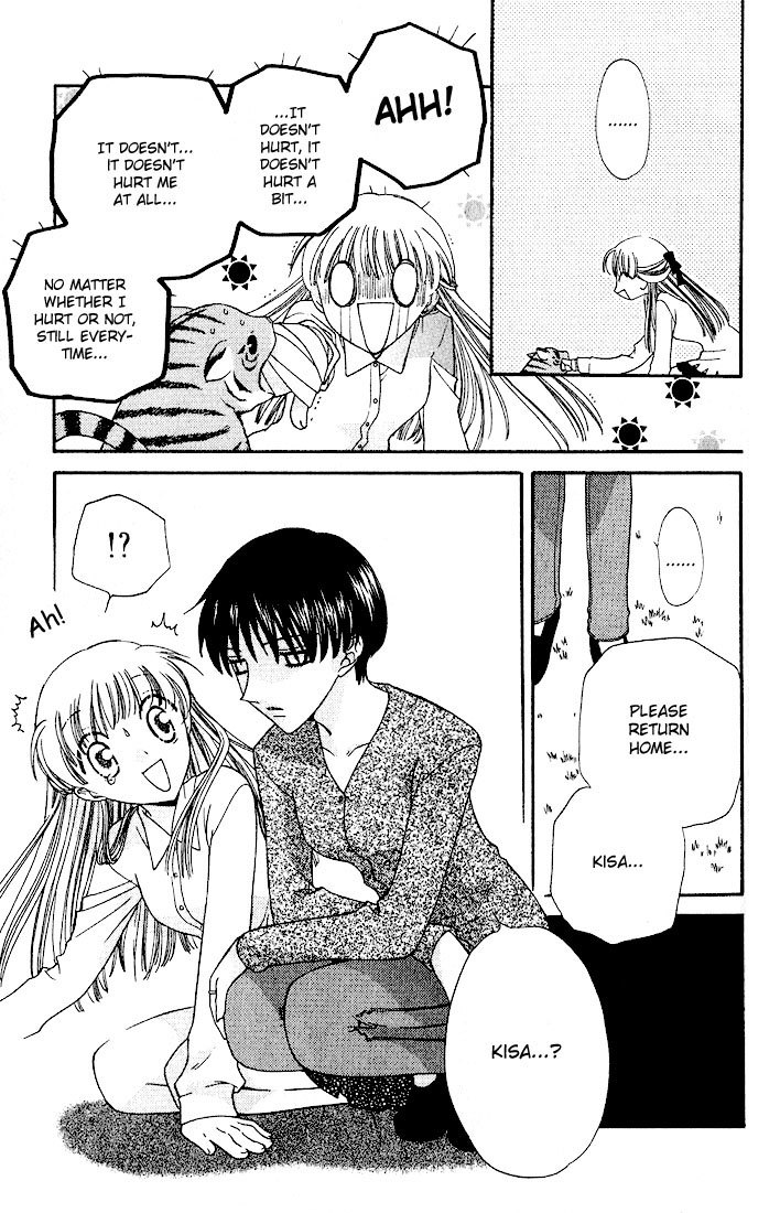 Halaman dari Fruits Basket Chapter 27