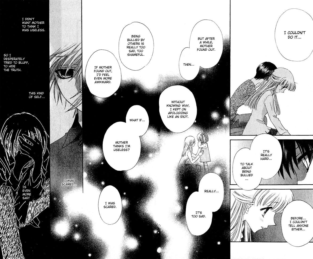 Halaman dari Fruits Basket Chapter 27