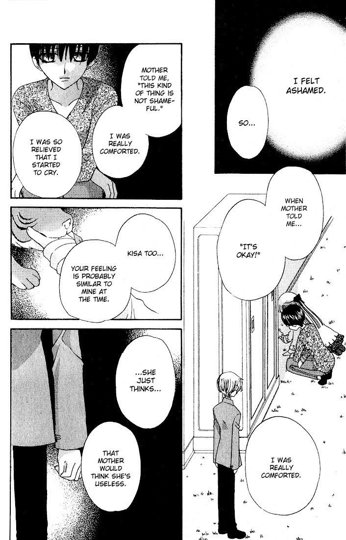 Halaman dari Fruits Basket Chapter 27