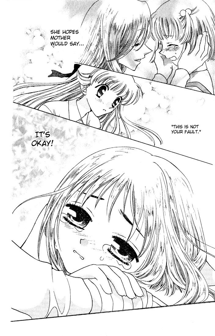 Halaman dari Fruits Basket Chapter 27