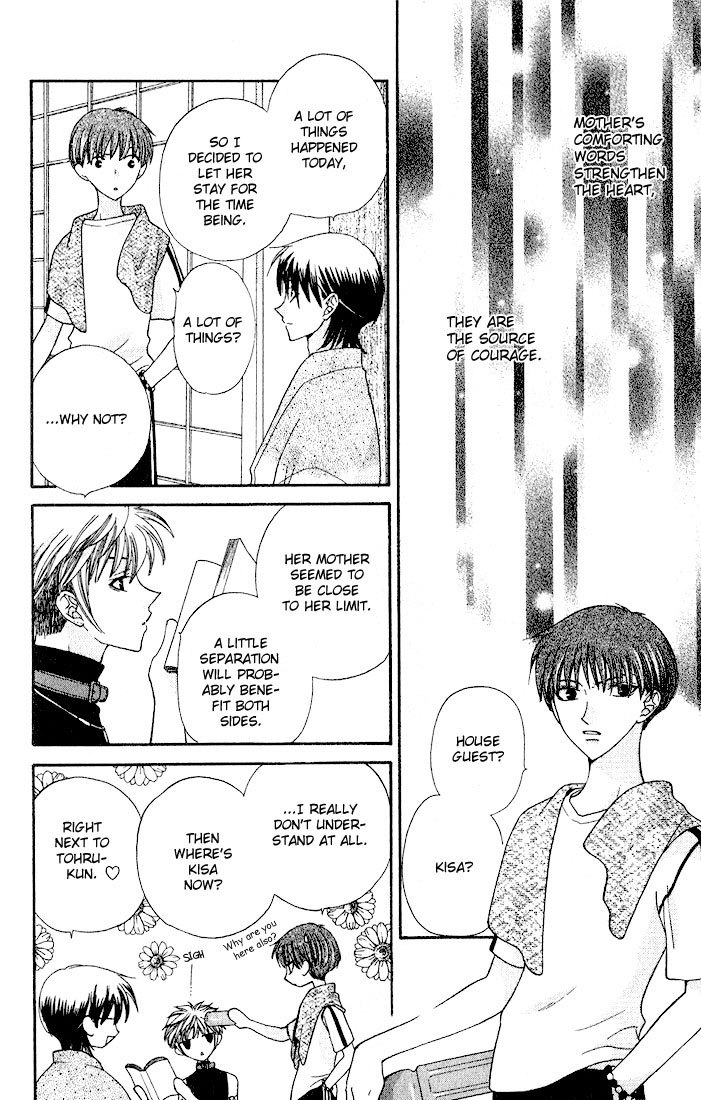 Halaman dari Fruits Basket Chapter 27