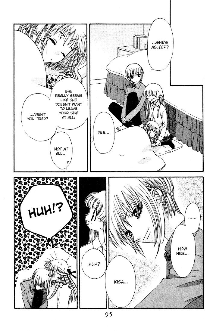 Halaman dari Fruits Basket Chapter 27