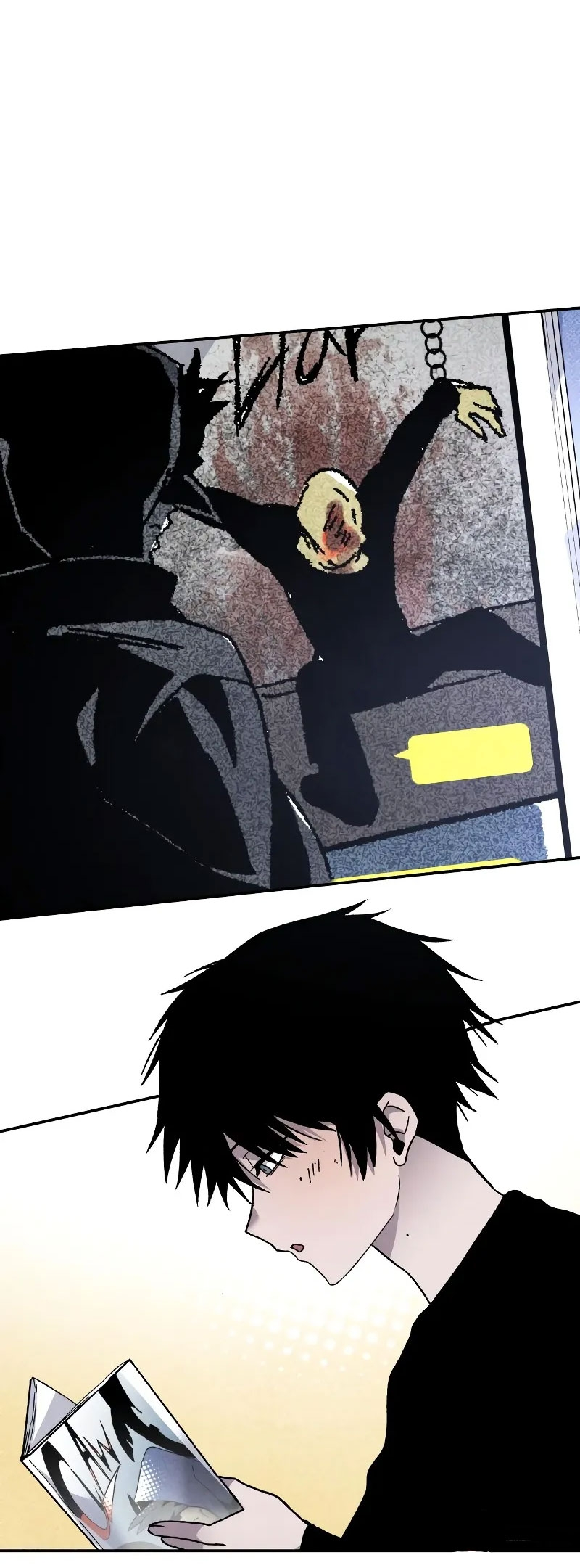 Destined Killer Chapter 24 - halaman 11