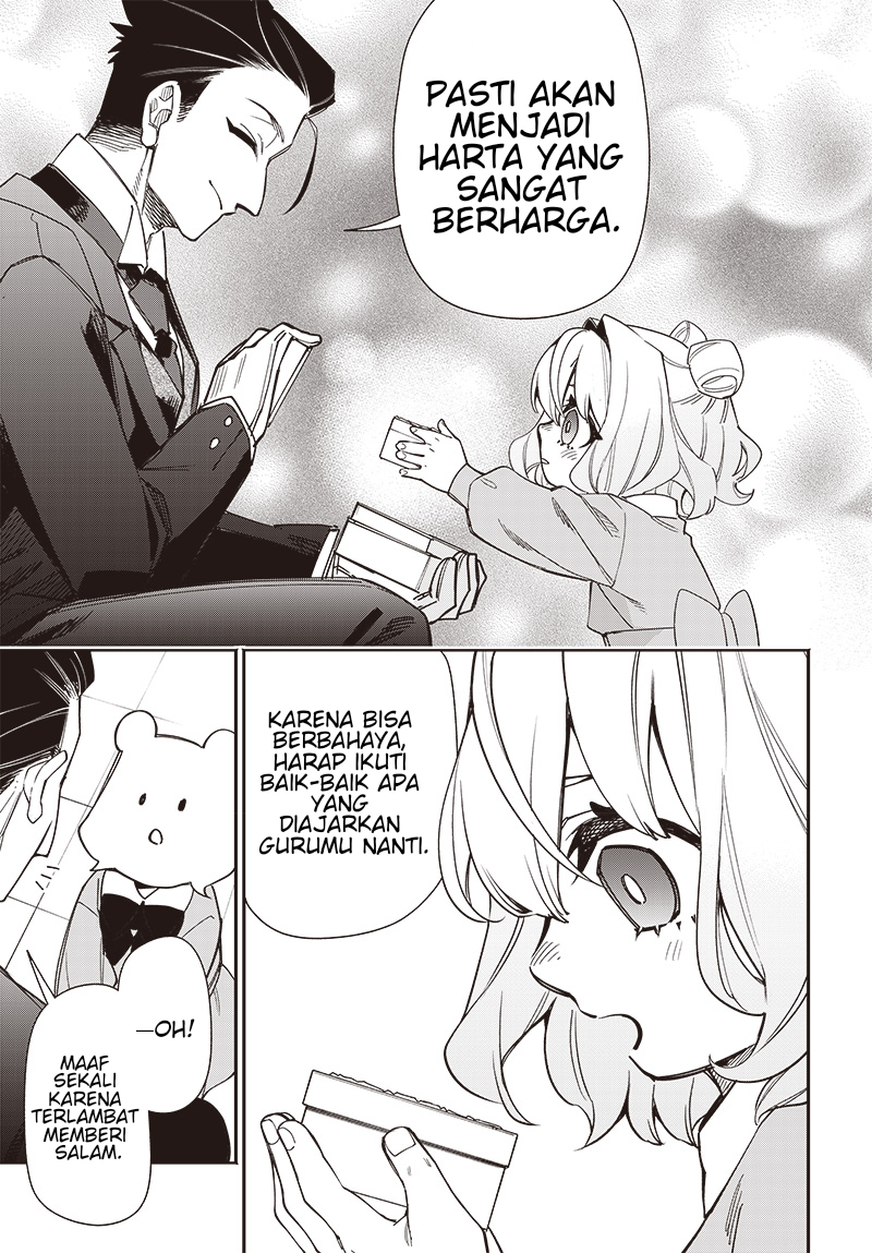 Tensei Around 30 Joshi no Isekaikatsu: Seiryaku Kekkon wa Iya nanode, Zatsugaku Chishiki de Tanoshii Kaikaku Life wo Kekkou Shichaimasu! Chapter 4.1 - halaman 13