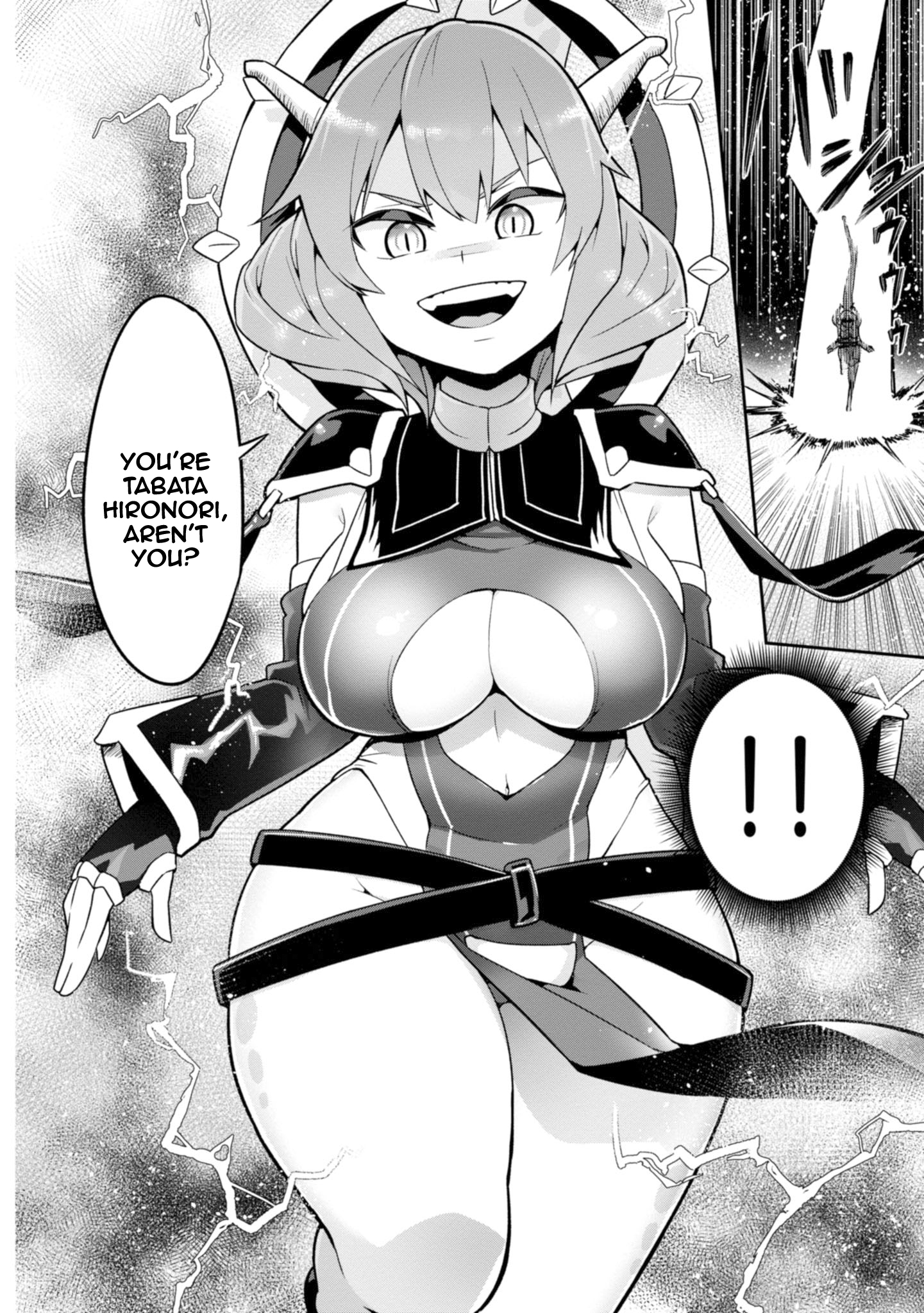 Sekai o Sukuu Tame ni Watashi to Asa Chun Dekimasu ka? Chapter 2 Page 3