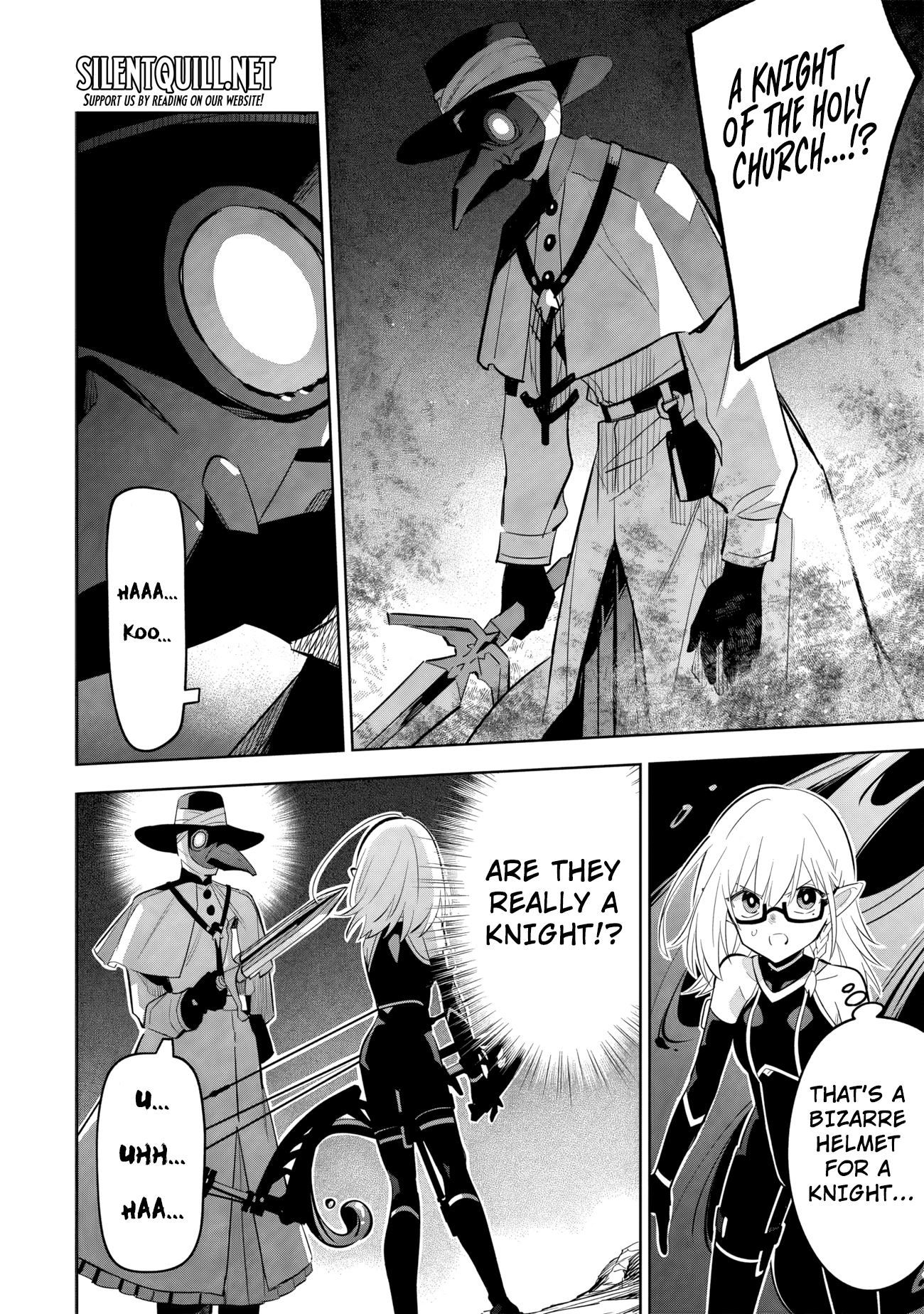 Halaman dari Kage no Jitsuryokusha ni Naritakute! Master of Garden ~Shichikage Retsuden~ Chapter 12.2