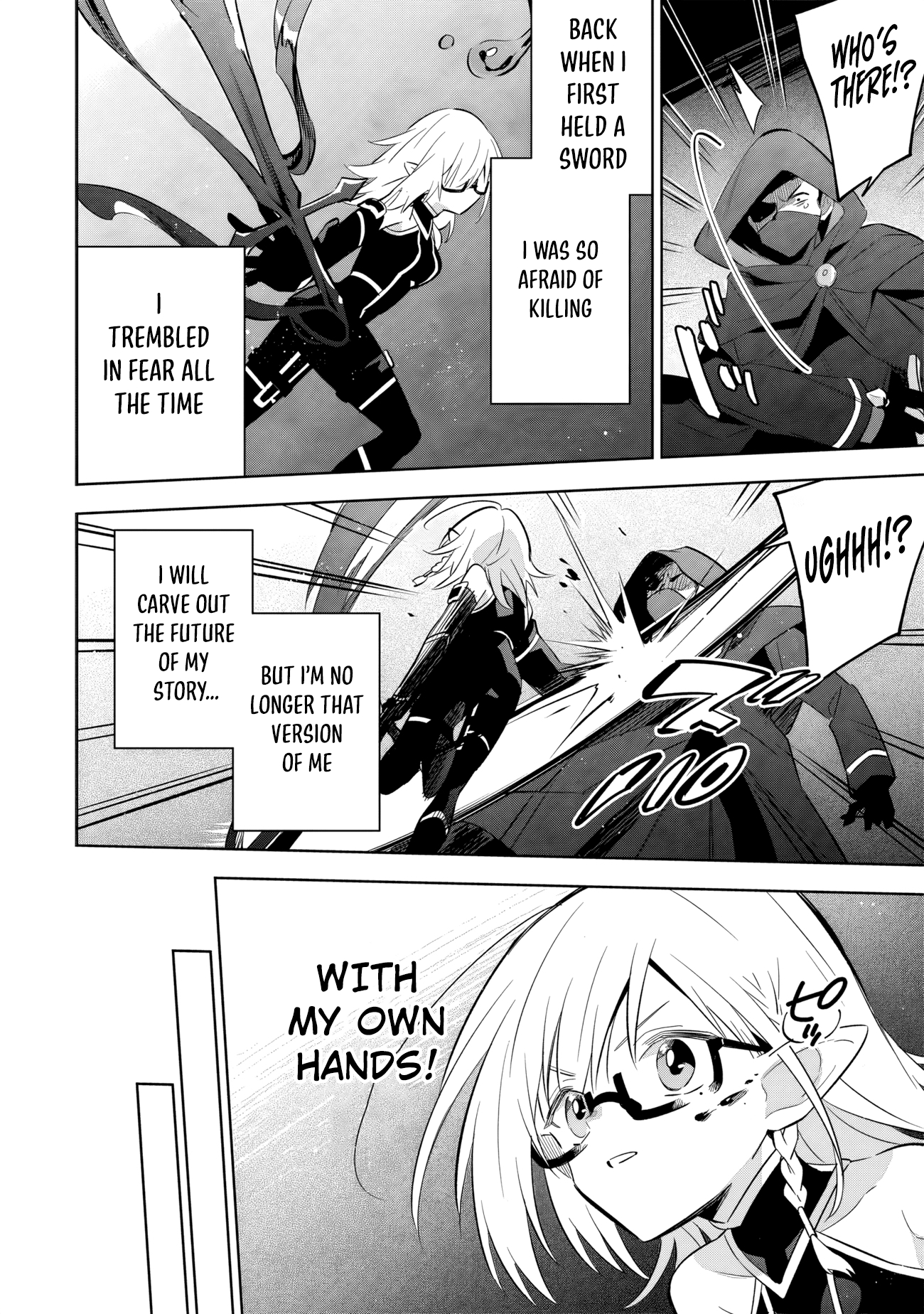Halaman dari Kage no Jitsuryokusha ni Naritakute! Master of Garden ~Shichikage Retsuden~ Chapter 12.2