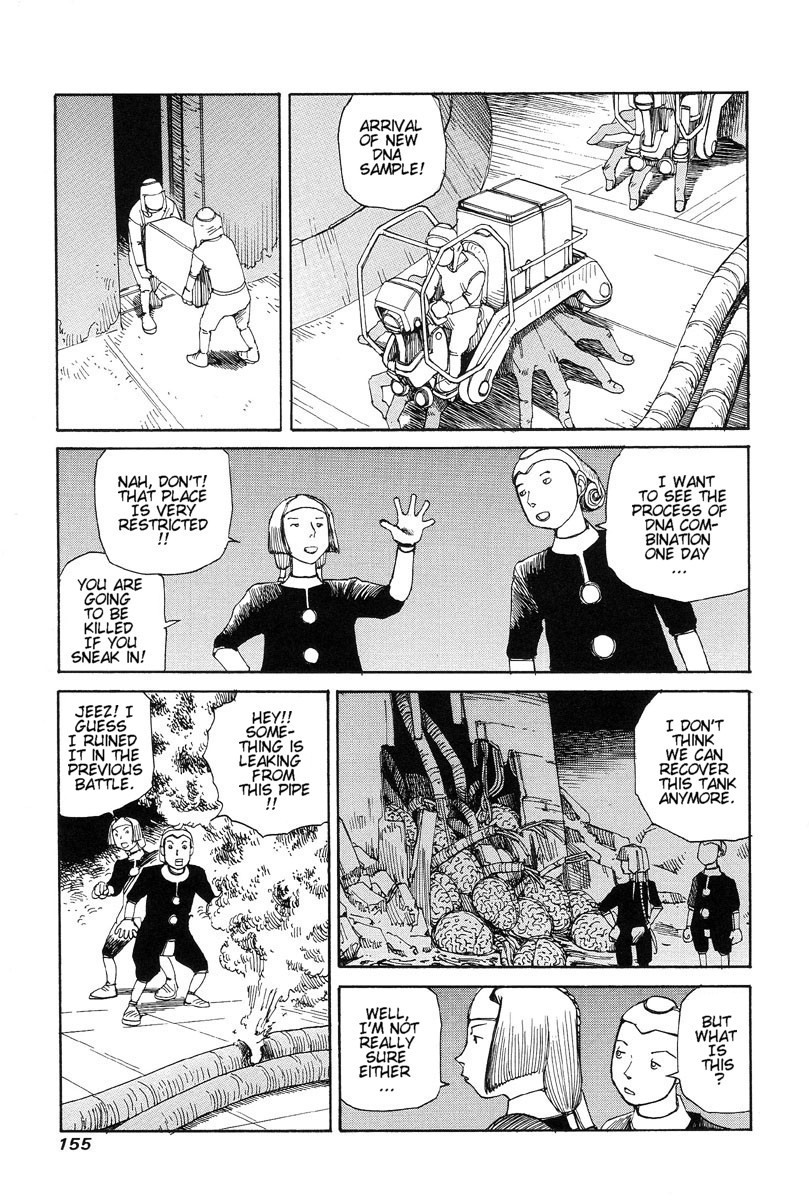 Halaman Manga