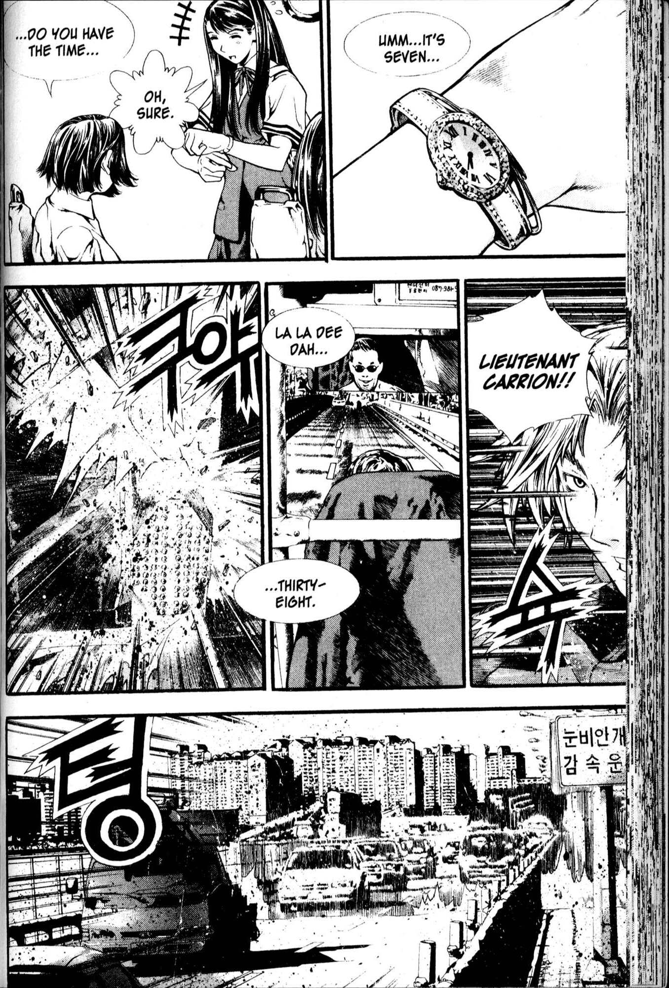 Halaman dari Chrono Code Chapter 6