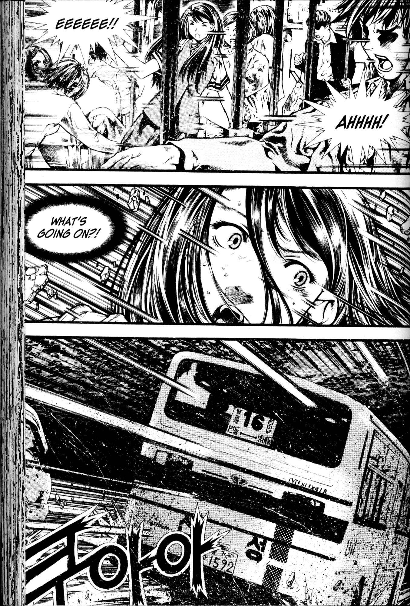 Halaman dari Chrono Code Chapter 6