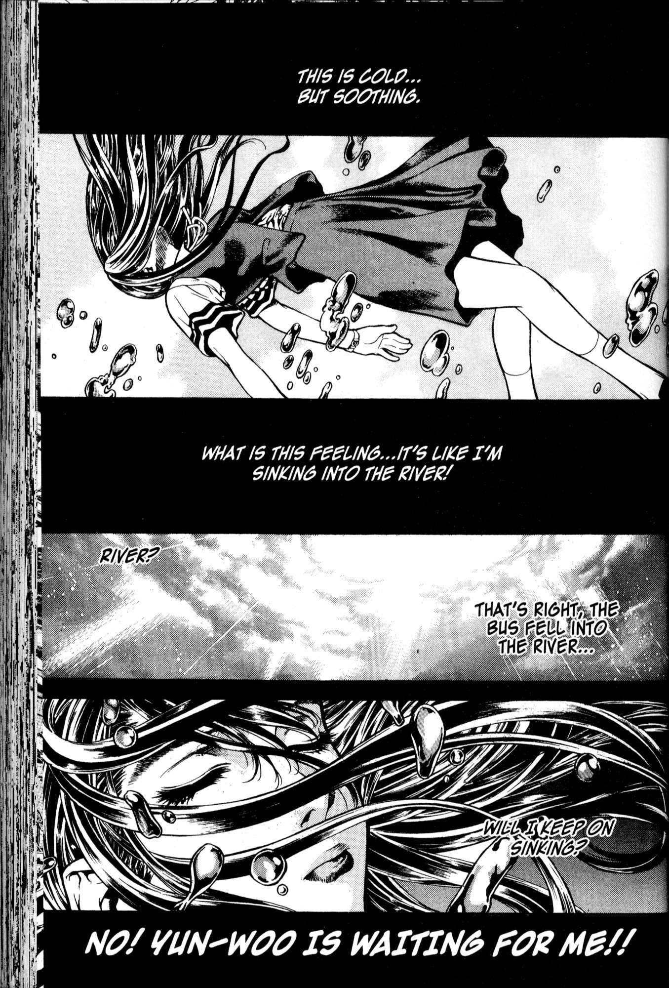 Halaman dari Chrono Code Chapter 6