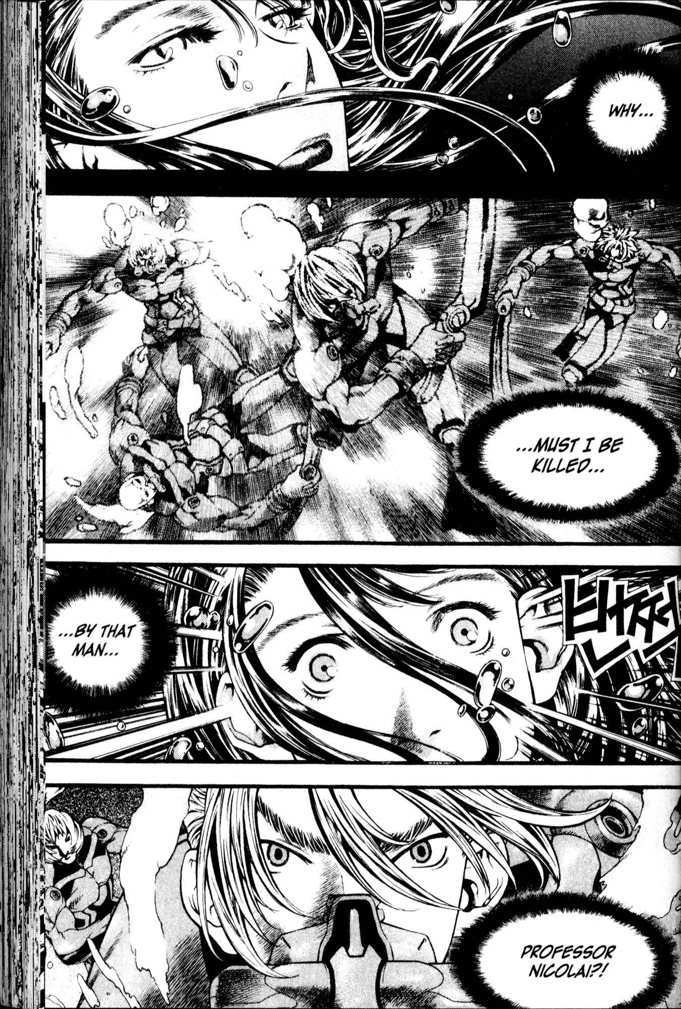 Halaman dari Chrono Code Chapter 6