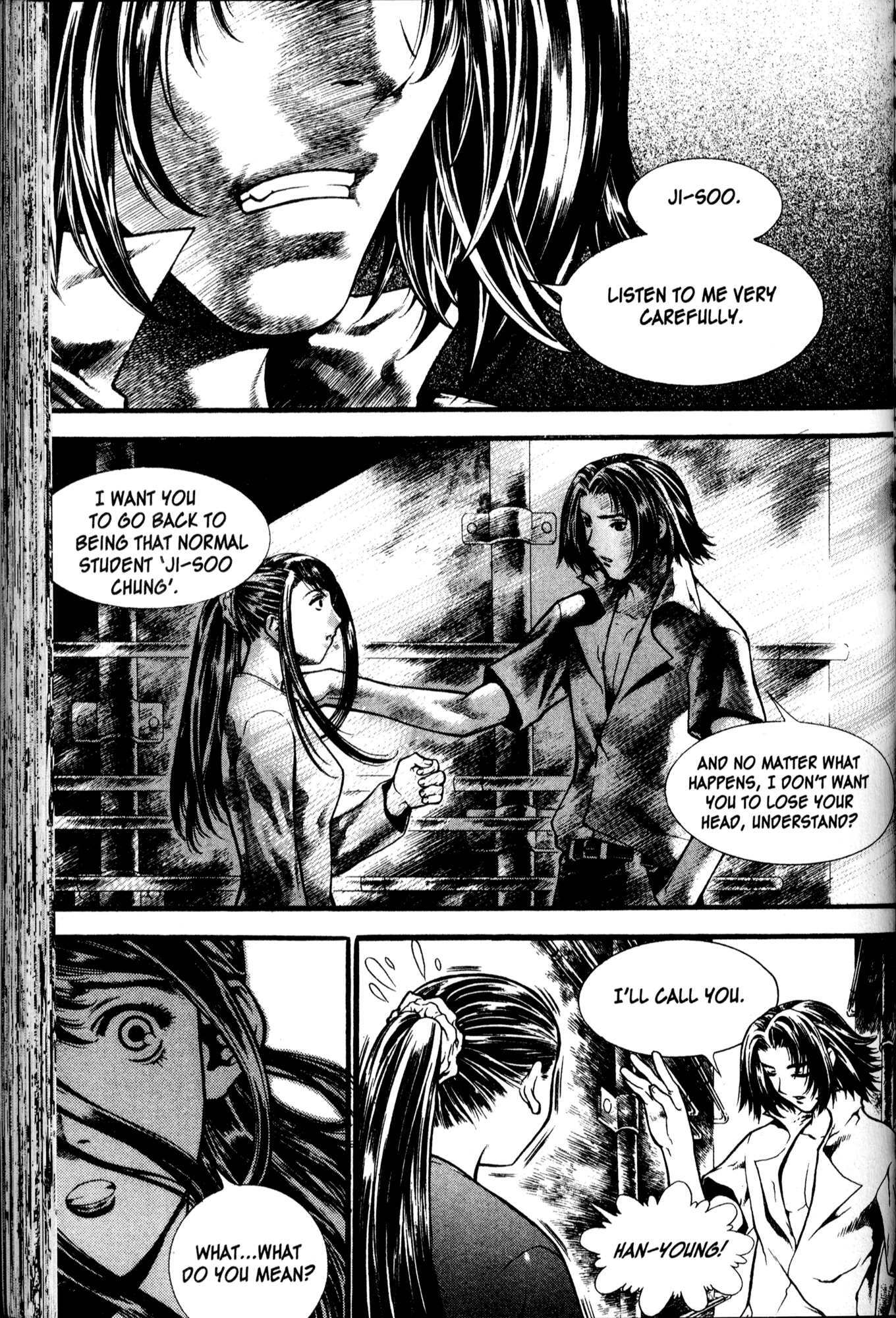 Halaman dari Chrono Code Chapter 6