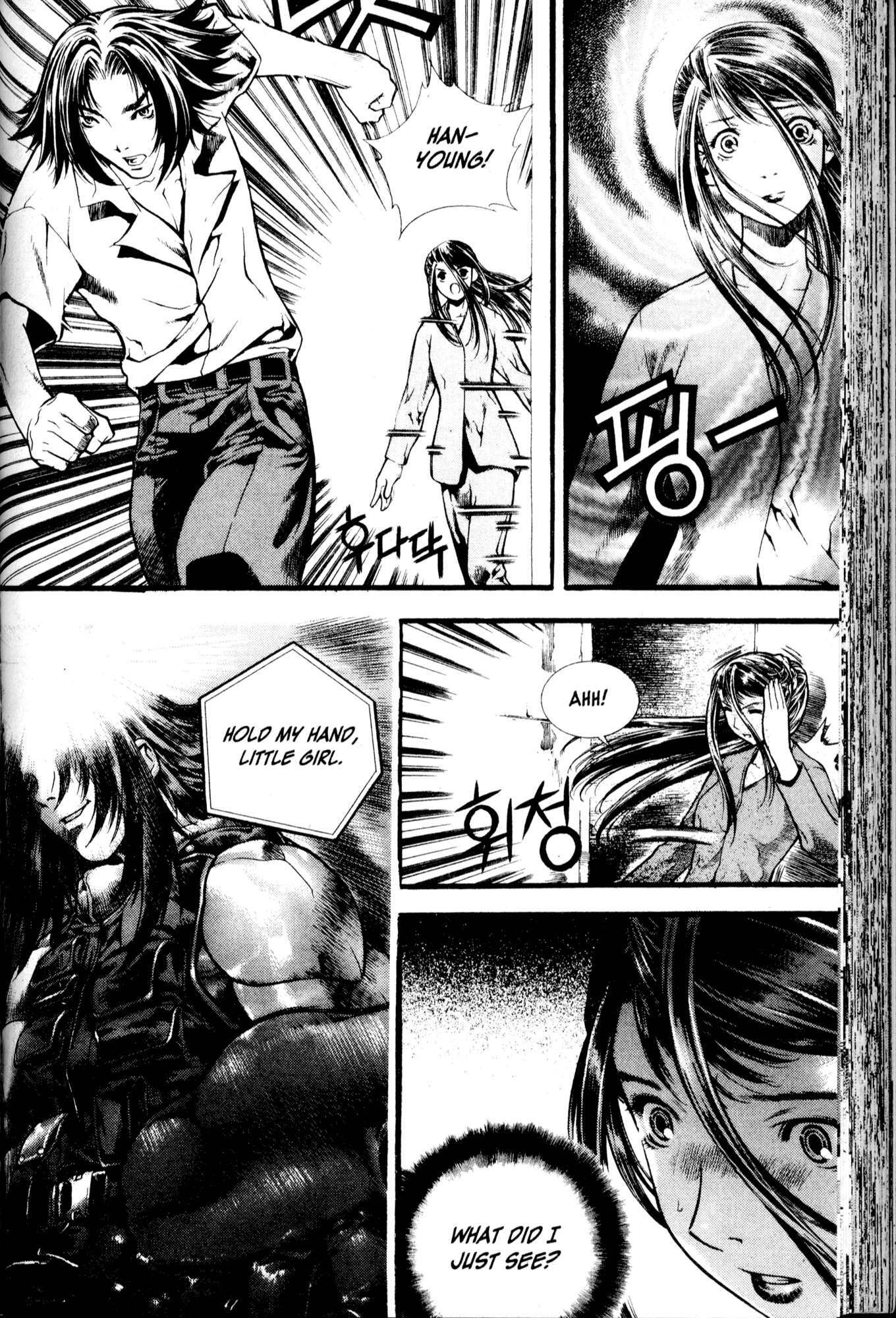 Halaman dari Chrono Code Chapter 6