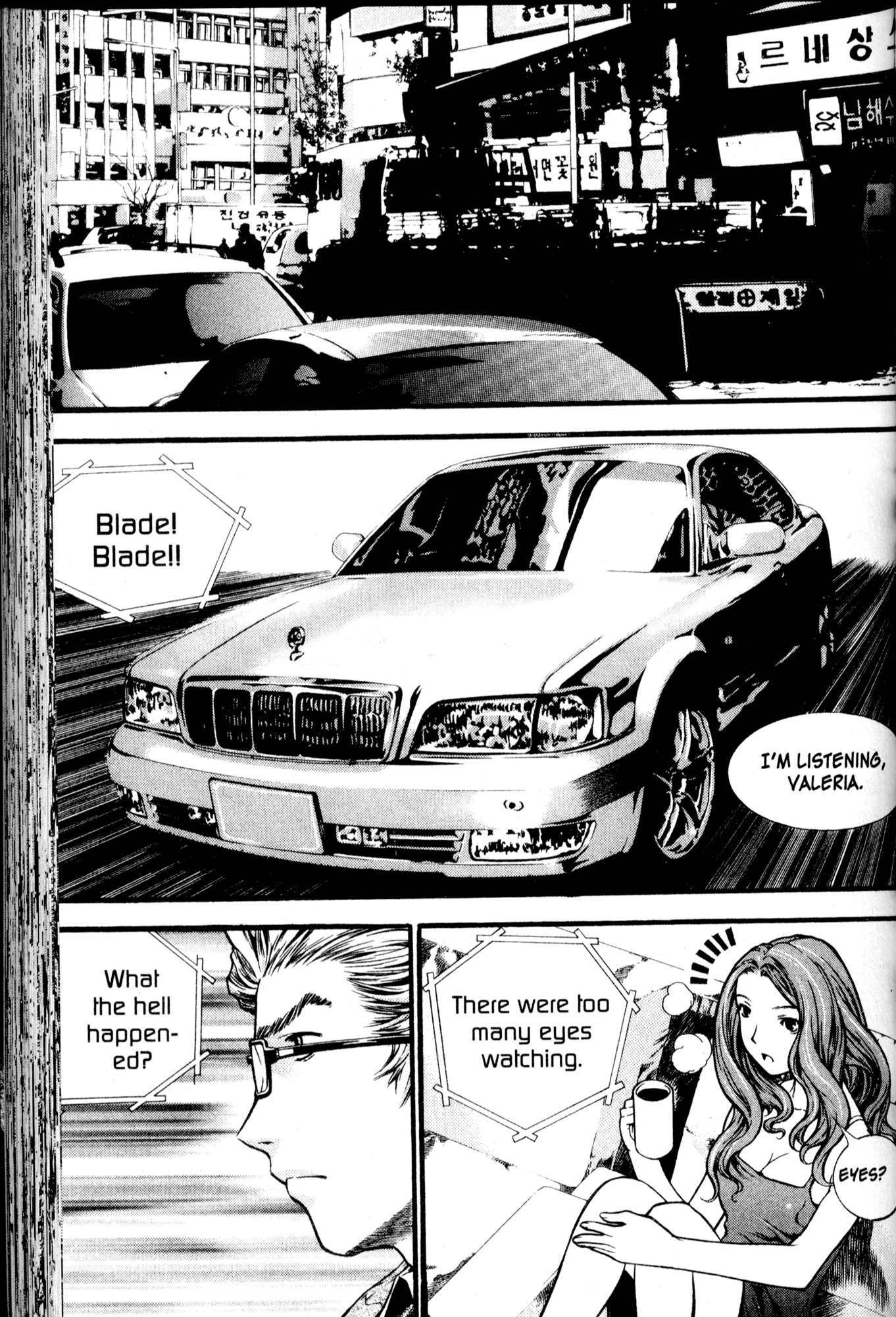 Halaman dari Chrono Code Chapter 6