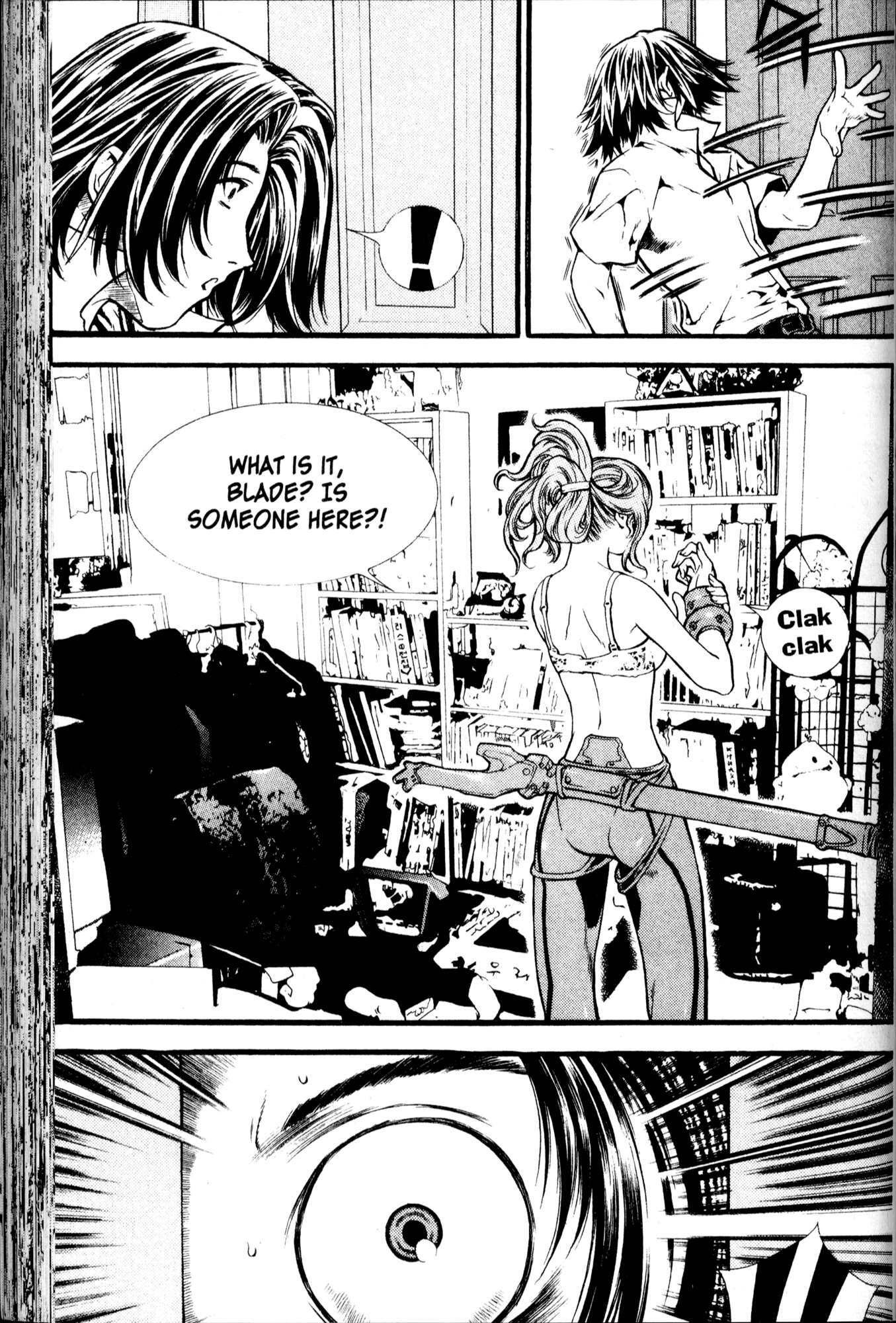 Halaman dari Chrono Code Chapter 6