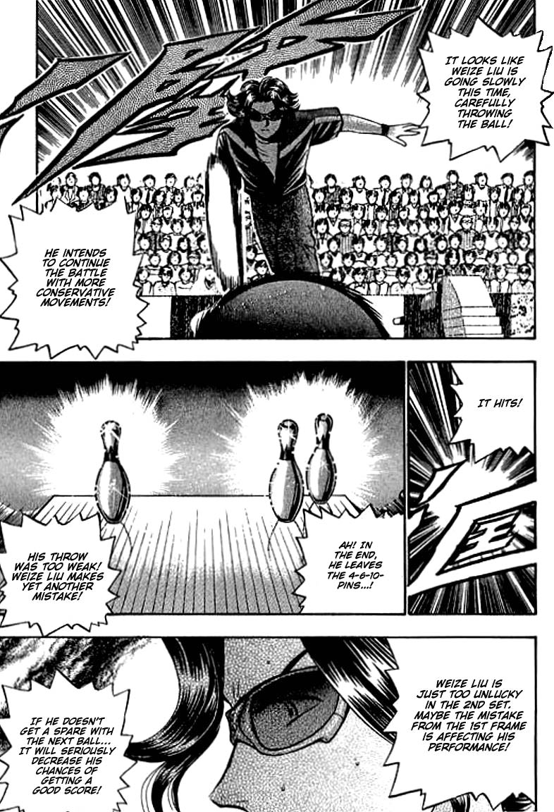 Halaman dari Bowling King Chapter 89