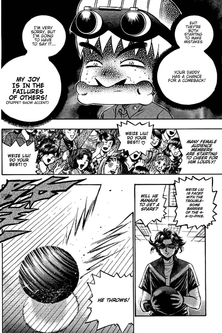 Halaman dari Bowling King Chapter 89