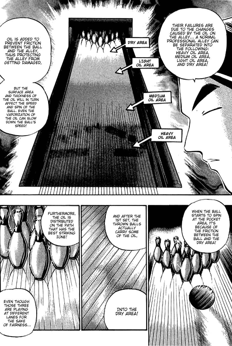 Halaman dari Bowling King Chapter 89