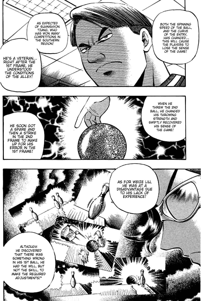 Halaman dari Bowling King Chapter 89