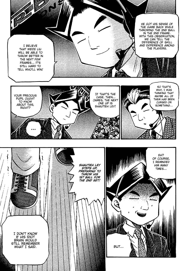 Halaman dari Bowling King Chapter 89