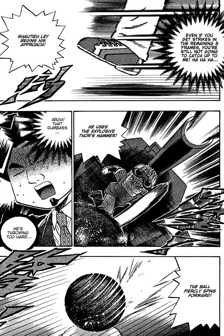 Halaman dari Bowling King Chapter 89