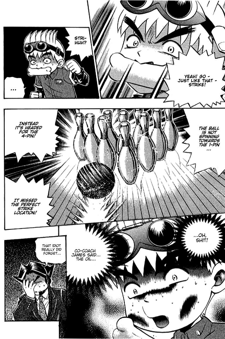 Halaman dari Bowling King Chapter 89