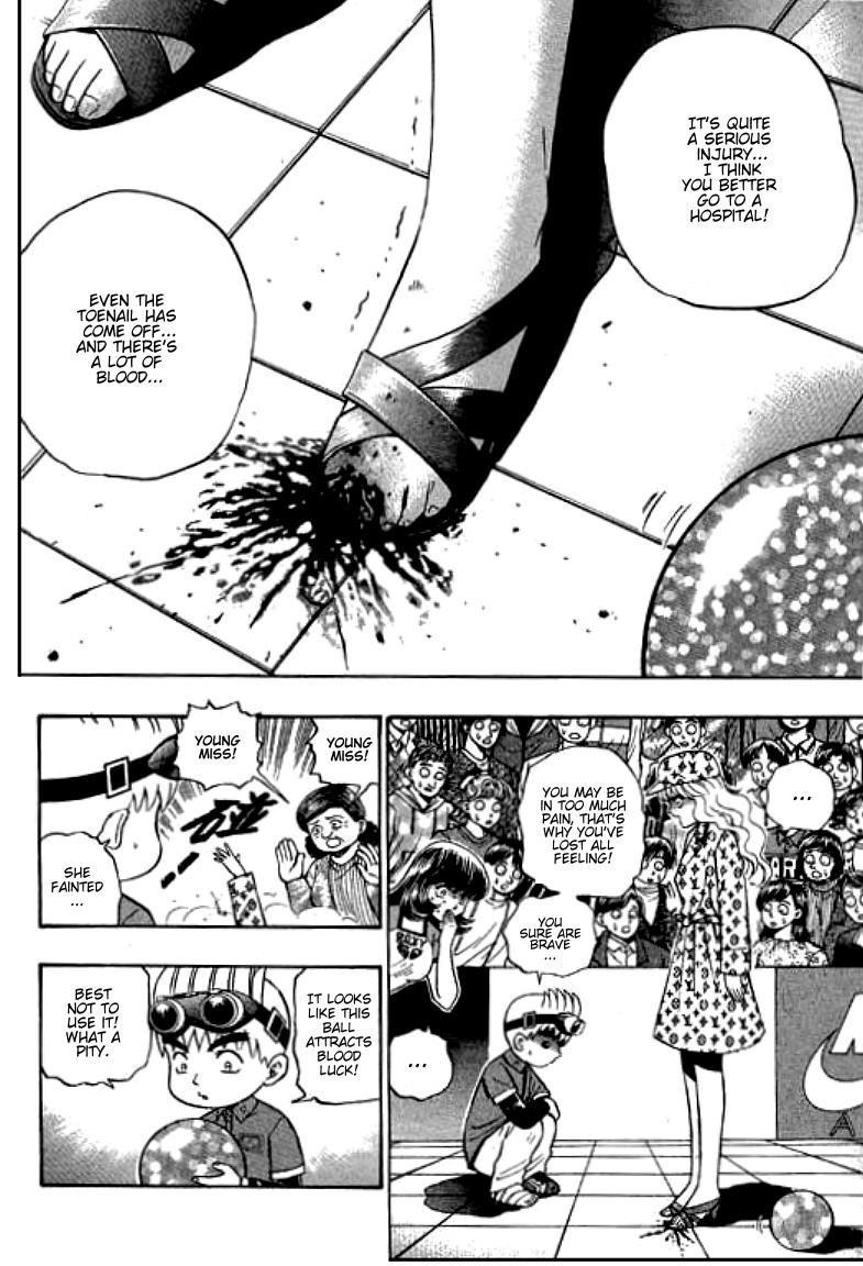 Halaman dari Bowling King Chapter 89