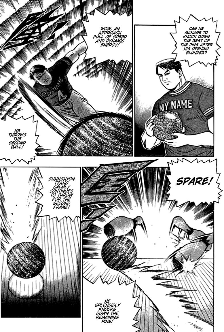 Halaman dari Bowling King Chapter 89