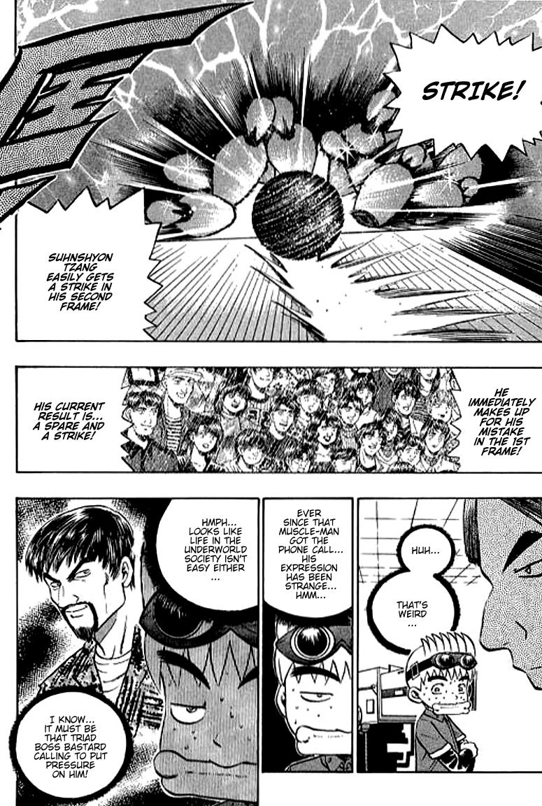Halaman dari Bowling King Chapter 89