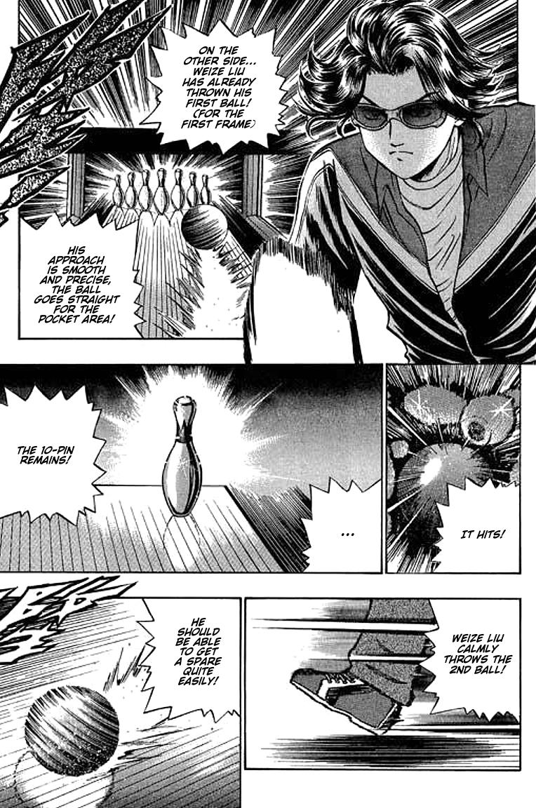 Halaman dari Bowling King Chapter 89