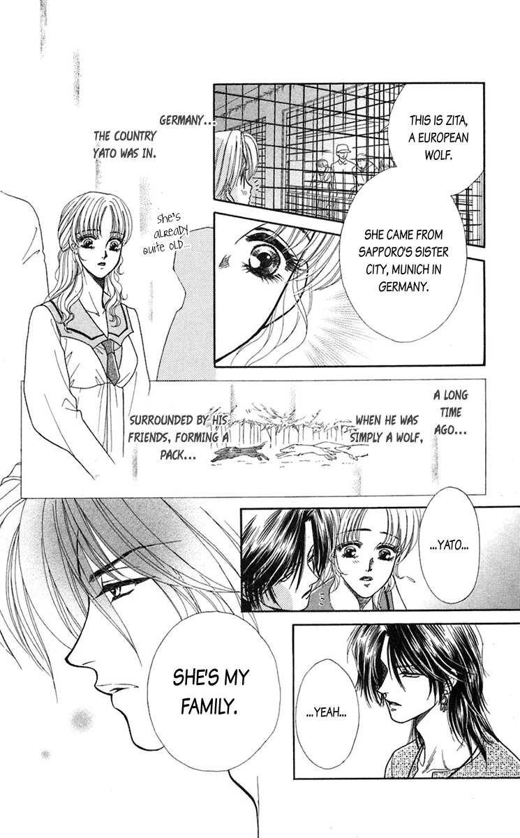 Halaman dari Let's go with Forbidden Love Chapter 20