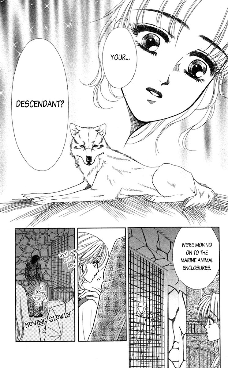 Halaman dari Let's go with Forbidden Love Chapter 20