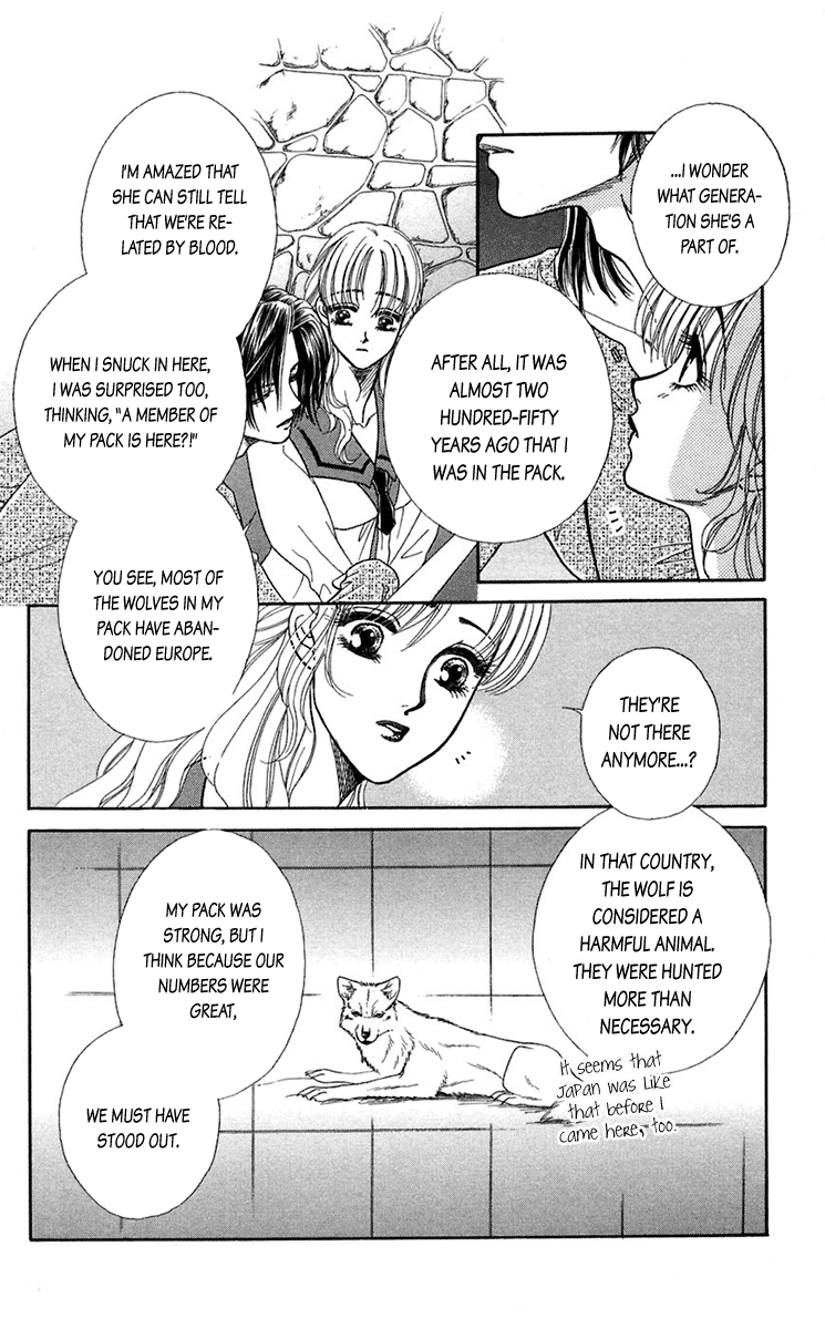 Halaman dari Let's go with Forbidden Love Chapter 20