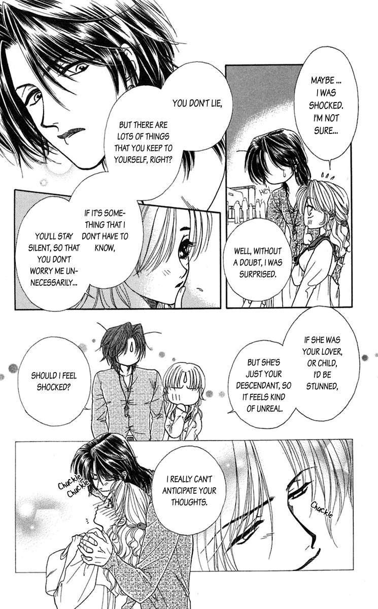 Halaman dari Let's go with Forbidden Love Chapter 20