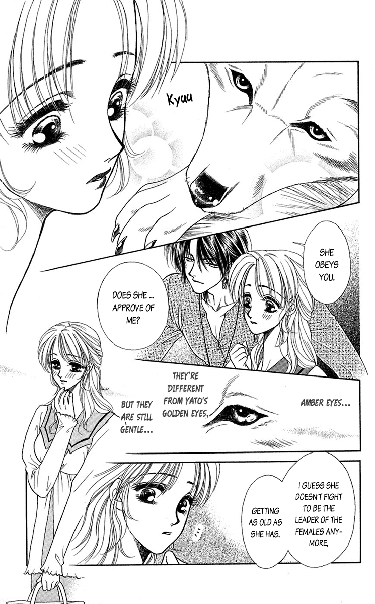 Halaman dari Let's go with Forbidden Love Chapter 20