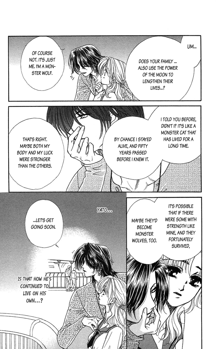 Halaman dari Let's go with Forbidden Love Chapter 20