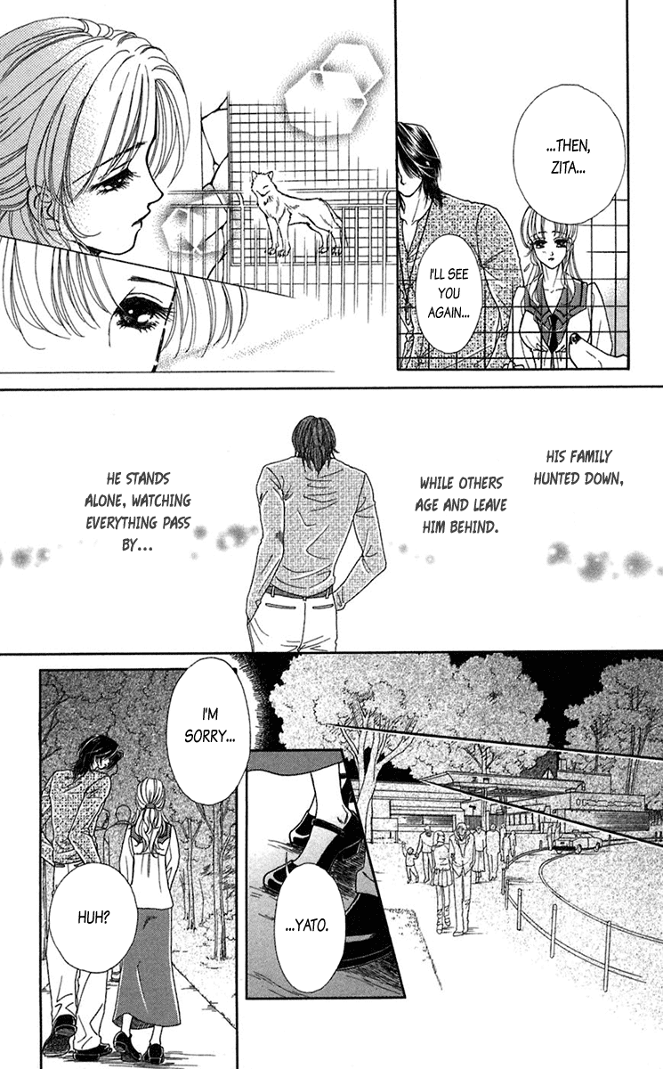 Halaman dari Let's go with Forbidden Love Chapter 20