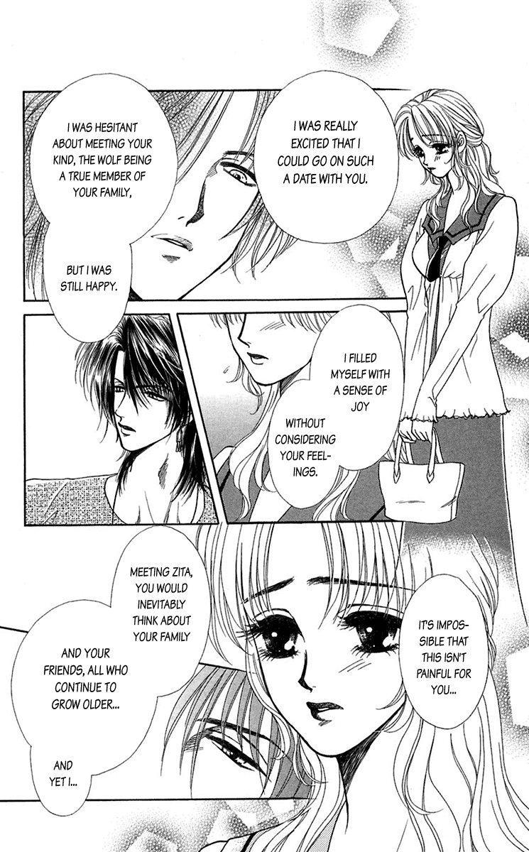 Halaman dari Let's go with Forbidden Love Chapter 20