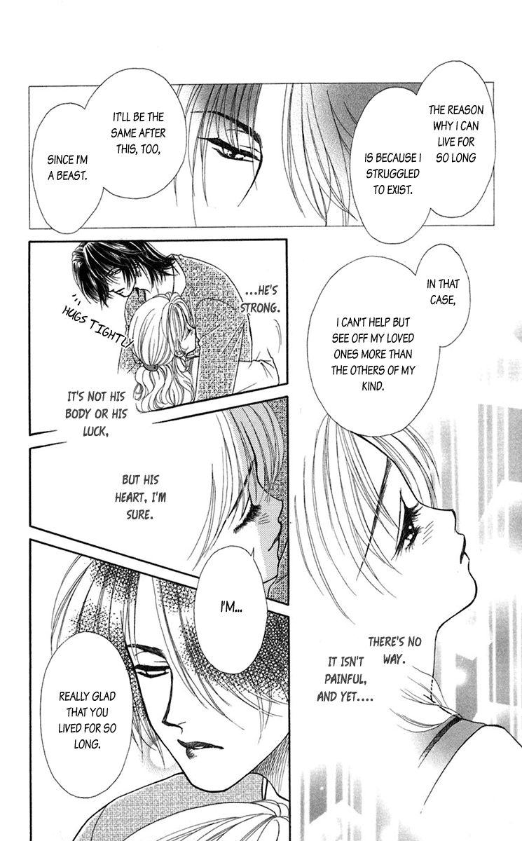 Halaman dari Let's go with Forbidden Love Chapter 20