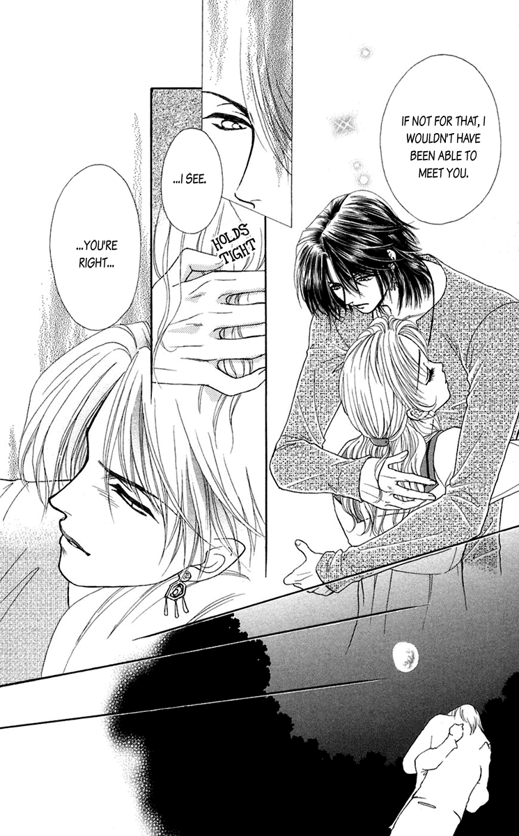 Halaman dari Let's go with Forbidden Love Chapter 20