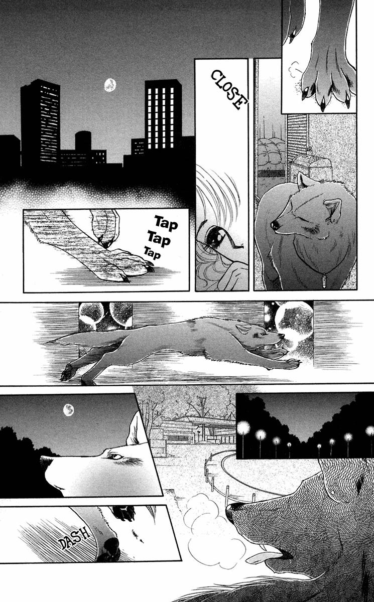 Halaman dari Let's go with Forbidden Love Chapter 20