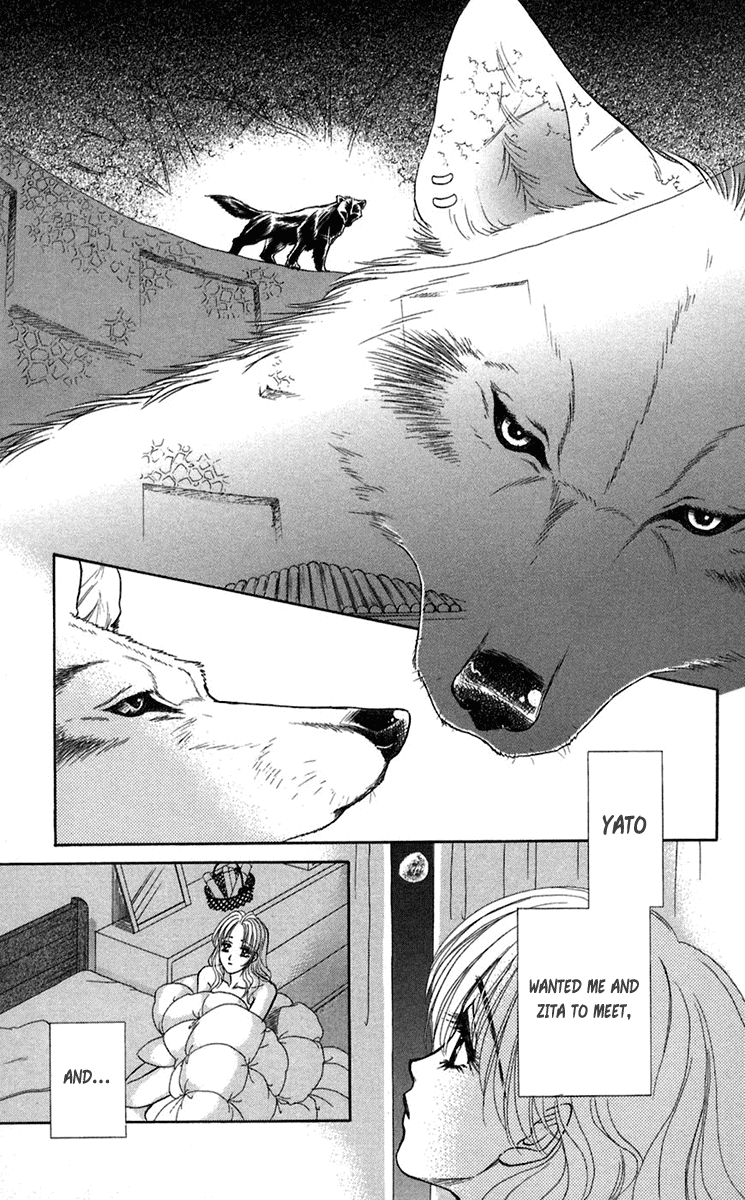 Halaman dari Let's go with Forbidden Love Chapter 20