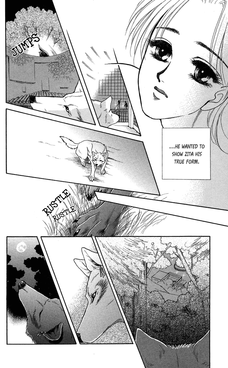 Halaman dari Let's go with Forbidden Love Chapter 20