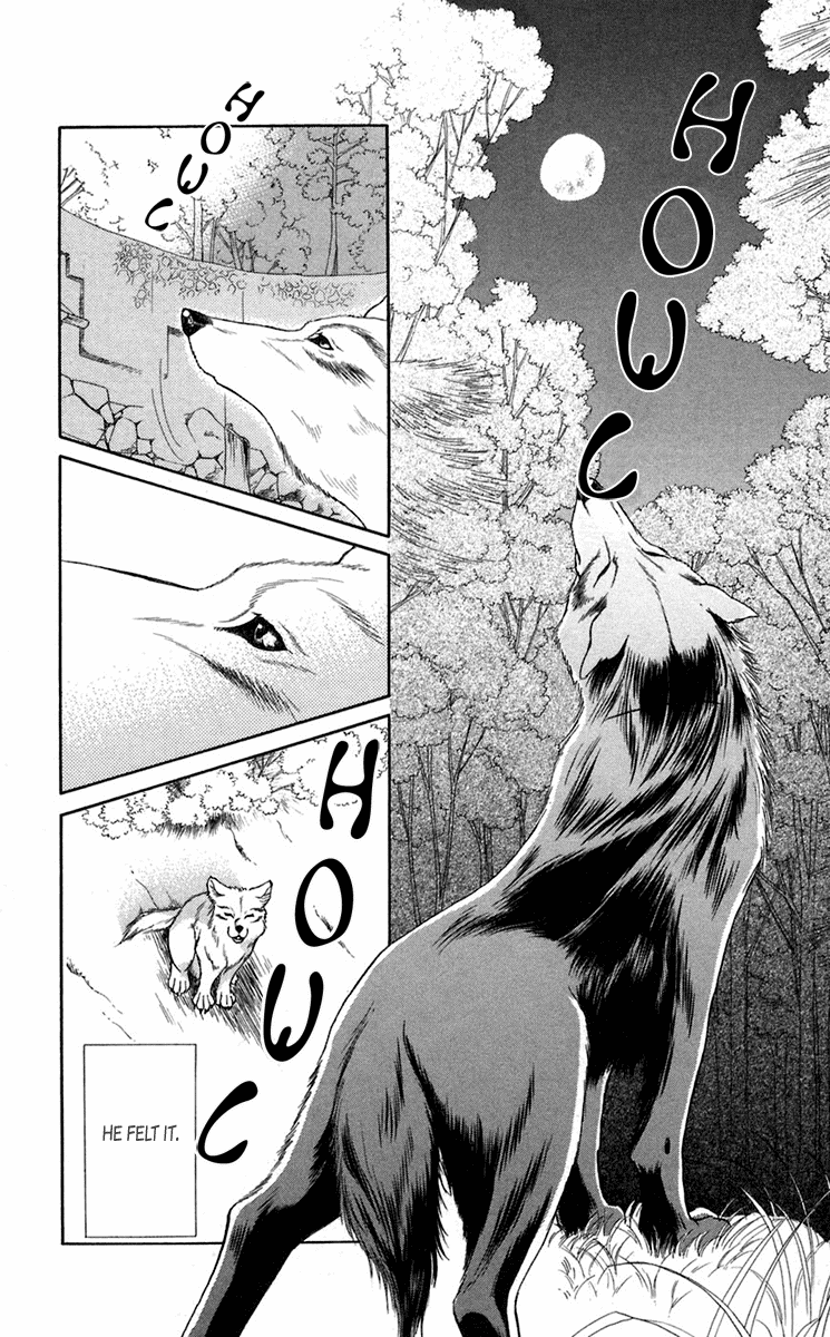 Halaman dari Let's go with Forbidden Love Chapter 20